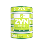 ZYN Citrus 6mg - Image 3