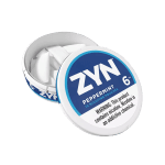 ZYN Peppermint 6mg - Image 2