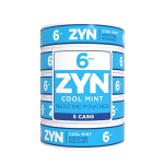 ZYN Cool Mint 6mg - Image 3