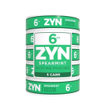 ZYN Spearmint 6mg - Image 3