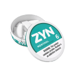 ZYN Menthol 6mg - Image 2