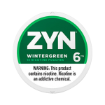 ZYN Wintergreen 6mg