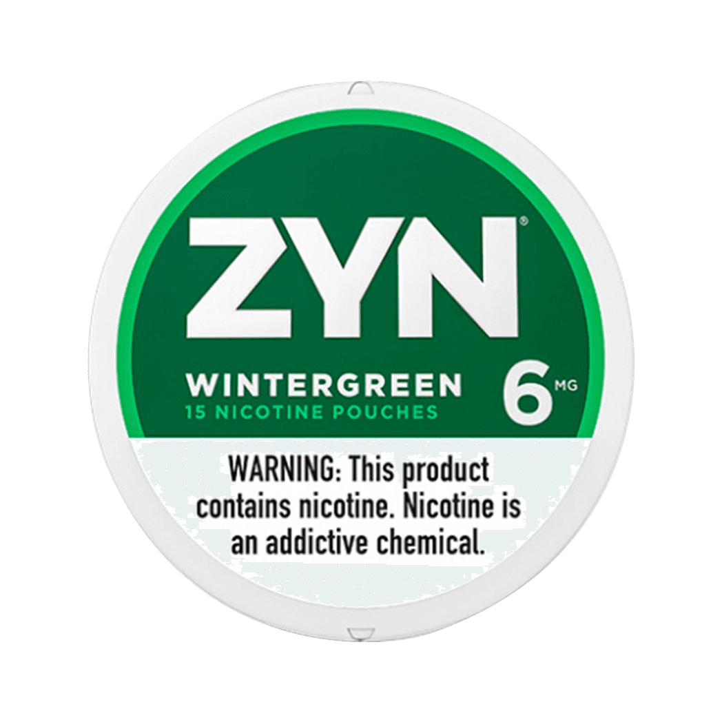 7347E09A-7ACB-72EA-E576-F3113B4DD3A9.png ZYN Wintergreen 6mg - Image 1