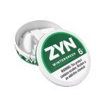 ZYN Wintergreen 6mg - Image 2