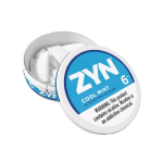 ZYN Cool Mint 6mg - Image 2