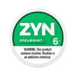 ZYN Spearmint 6mg