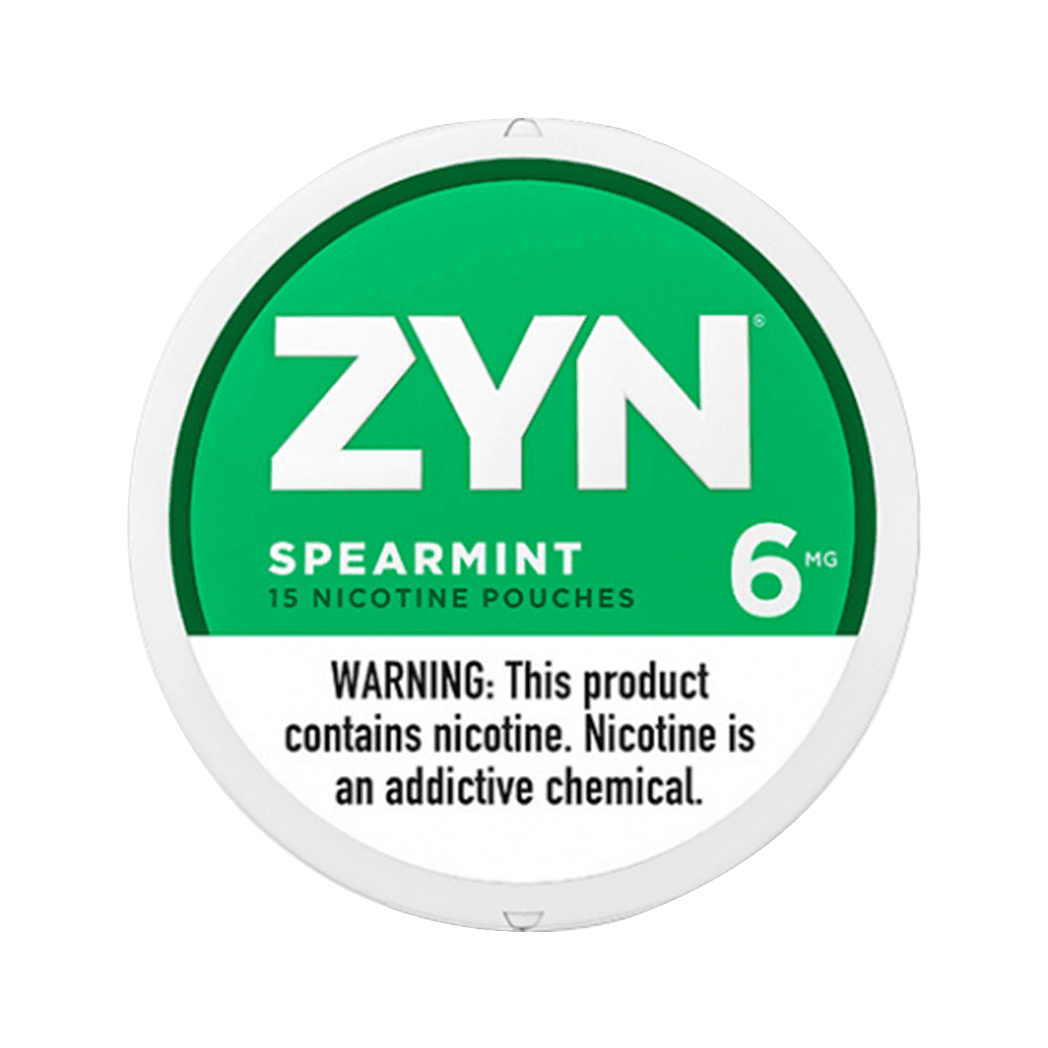 8BC0F946-F5D0-72FD-BB50-41DD1F9A890E.png ZYN Spearmint 6mg - Image 1
