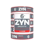 ZYN Smooth 6mg - Image 3