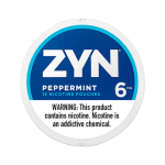 ZYN Peppermint 6mg