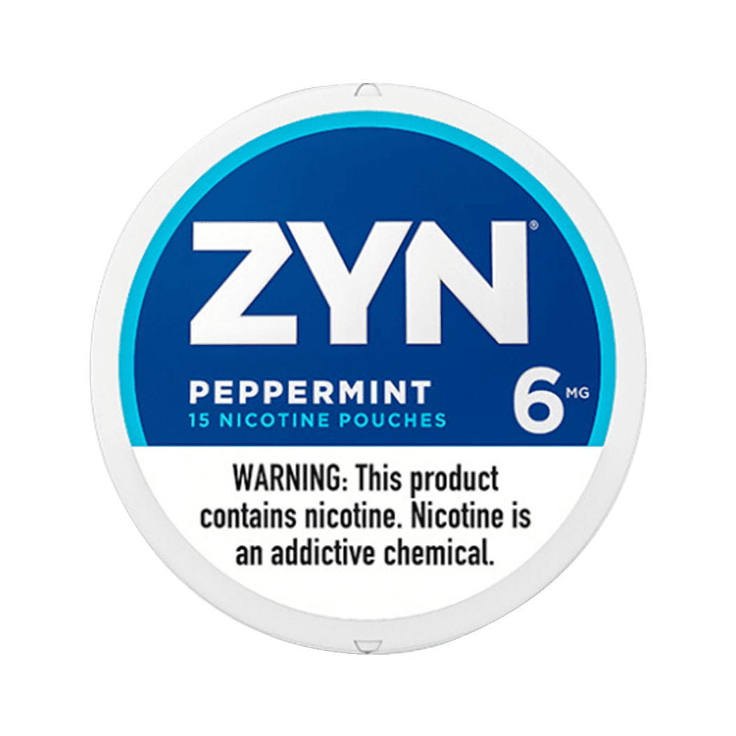 AE5707FA-F810-60E3-89A3-F69071EB129B.png ZYN Peppermint 6mg - Image 1