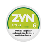 ZYN Citrus 6mg