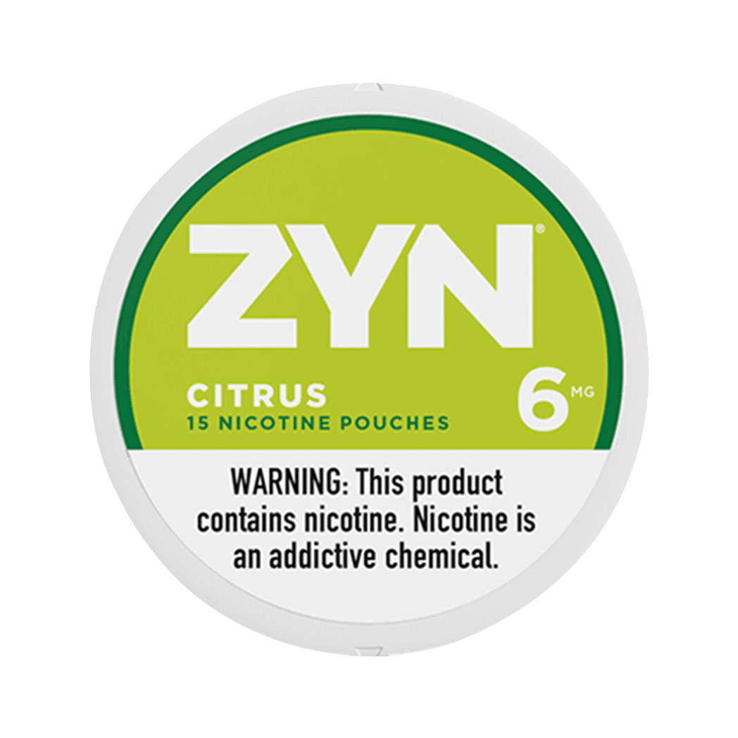 B4C403A2-5919-C406-B726-FEFB96CD7B9D.png ZYN Citrus 6mg - Image 1
