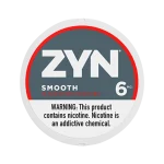 ZYN Smooth 6mg