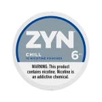 ZYN Chill 6mg