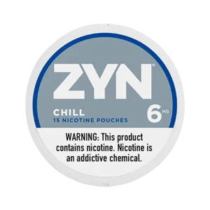 ZYN Chill 6mg