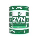ZYN Wintergreen 6mg - Image 3