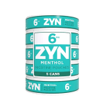 ZYN Menthol 6mg - Image 3
