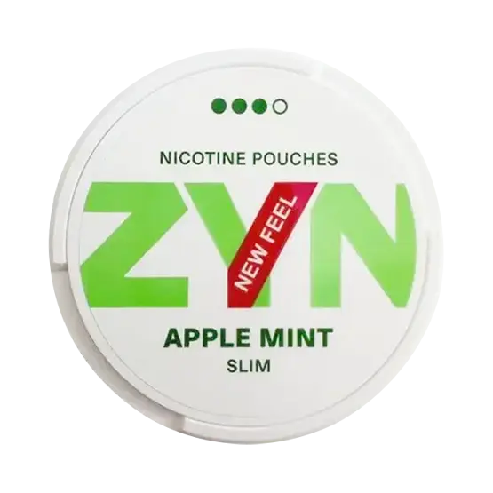 ZYN Apple Mint – 9mg ZYN Apple Mint 9mg - Image 1