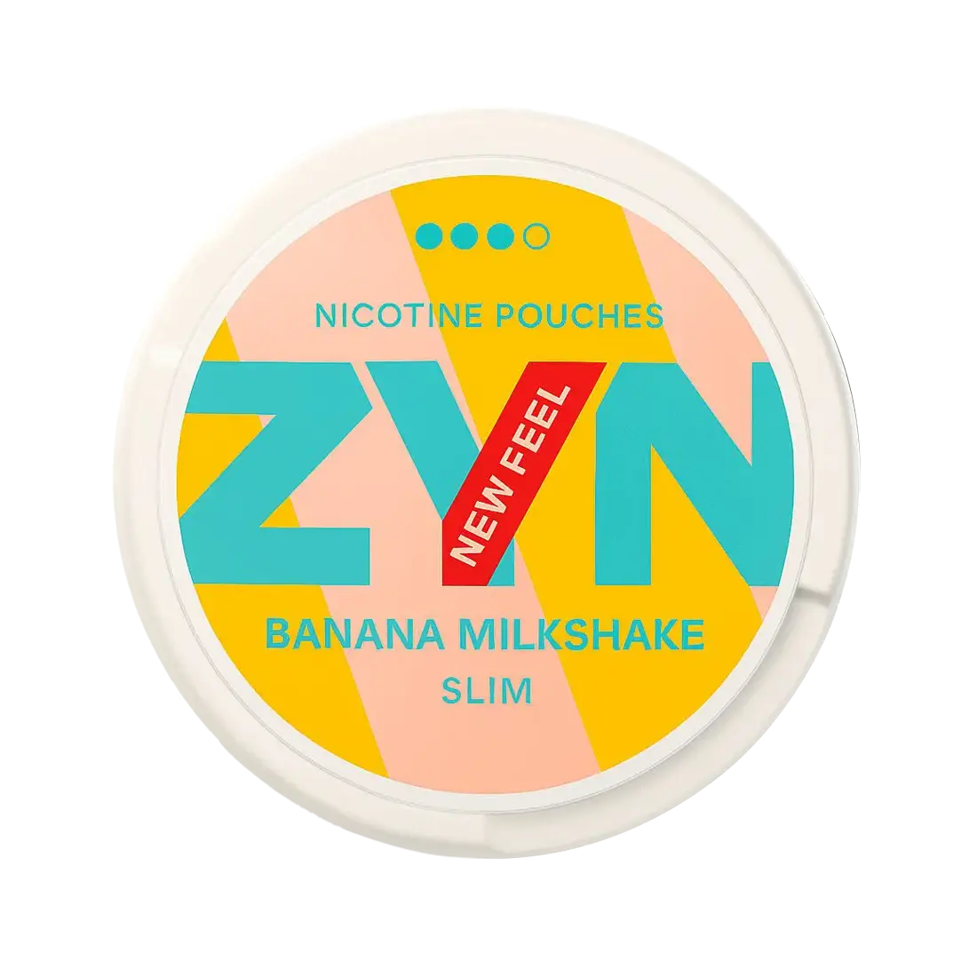 ZYN Banana Milkshake 9mg ZYN Banana Milkshake 9mg - Image 1