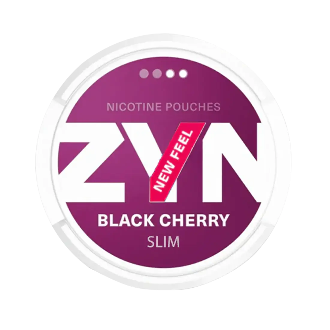 ZYN Black Cherry - 6mg-1 ZYN Black Cherry 6mg - Image 1