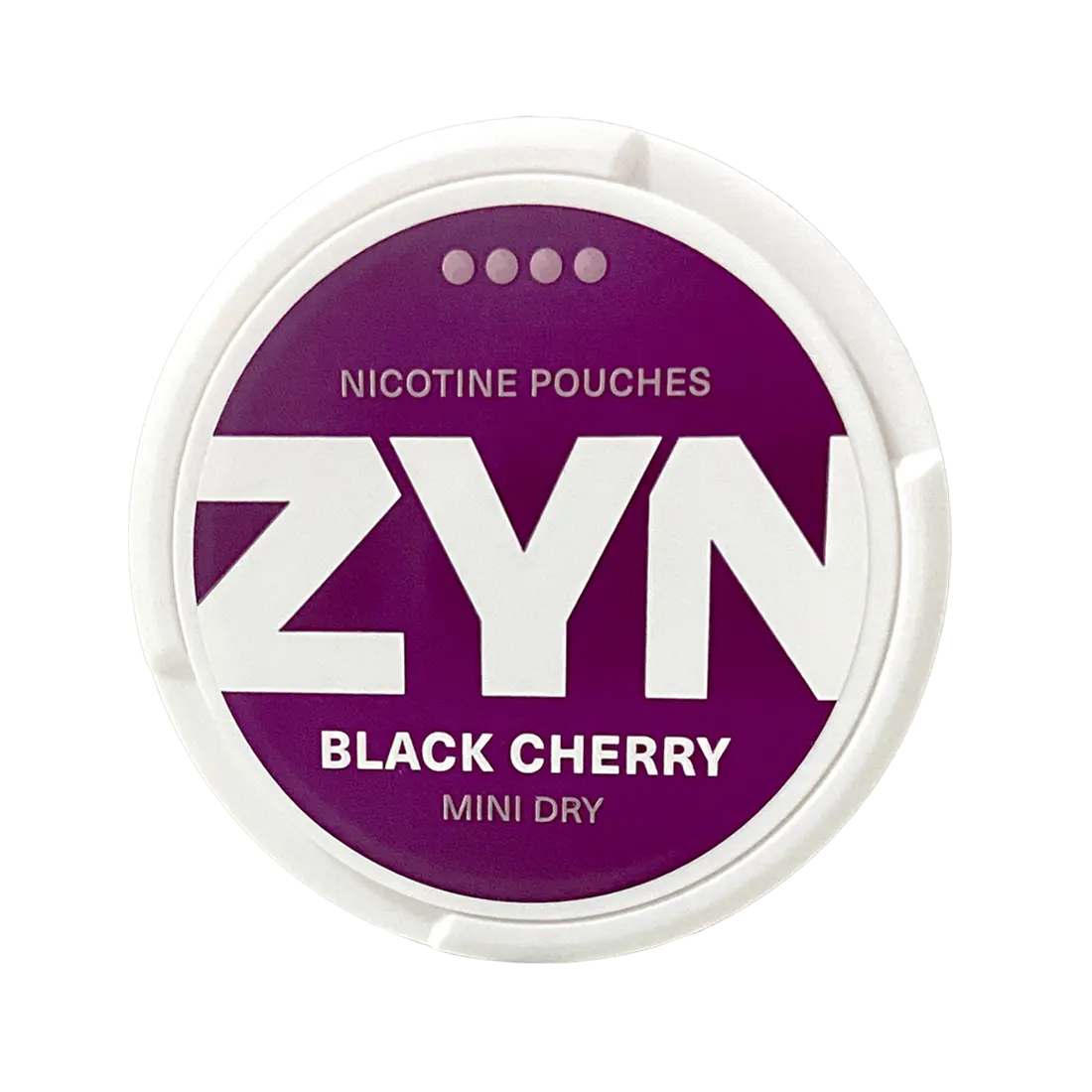 ZYN Black Cherry - 6mg ZYN Black Cherry 6mg - Image 1