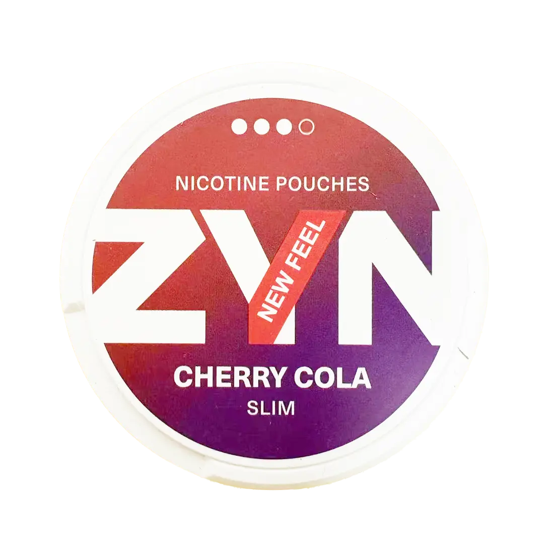 ZYN Cherry Cola 9mg ZYN Cherry Cola 9mg - Image 1
