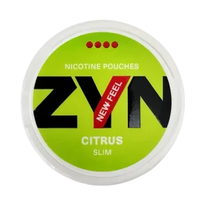 ZYN Citrus Slim 11mg
