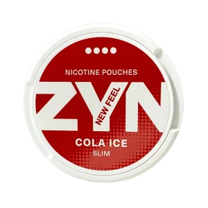 ZYN Cola Ice 11mg