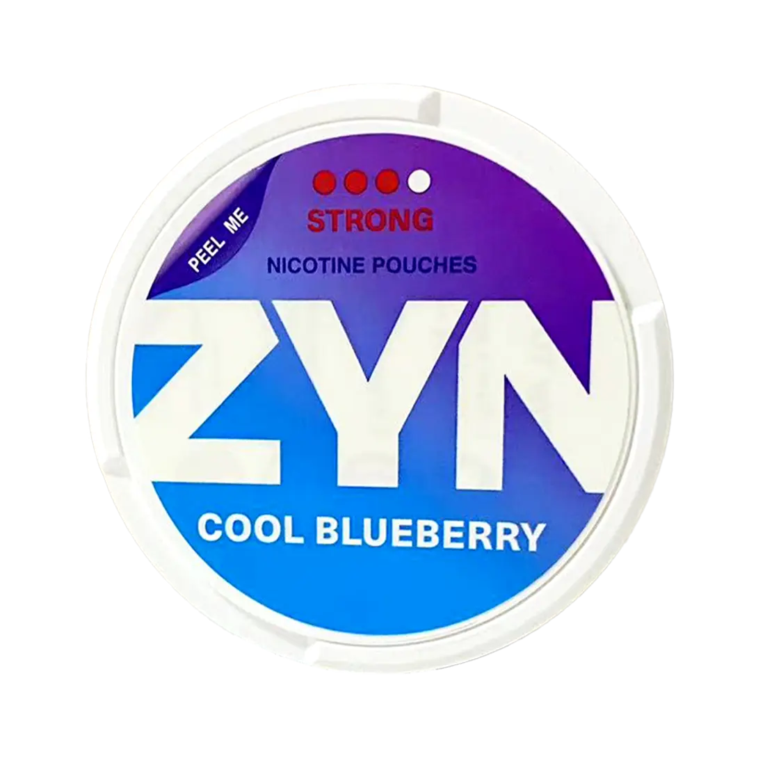 ZYN Cool Blueberry 11mg ZYN Cool Blueberry 11mg - Image 1