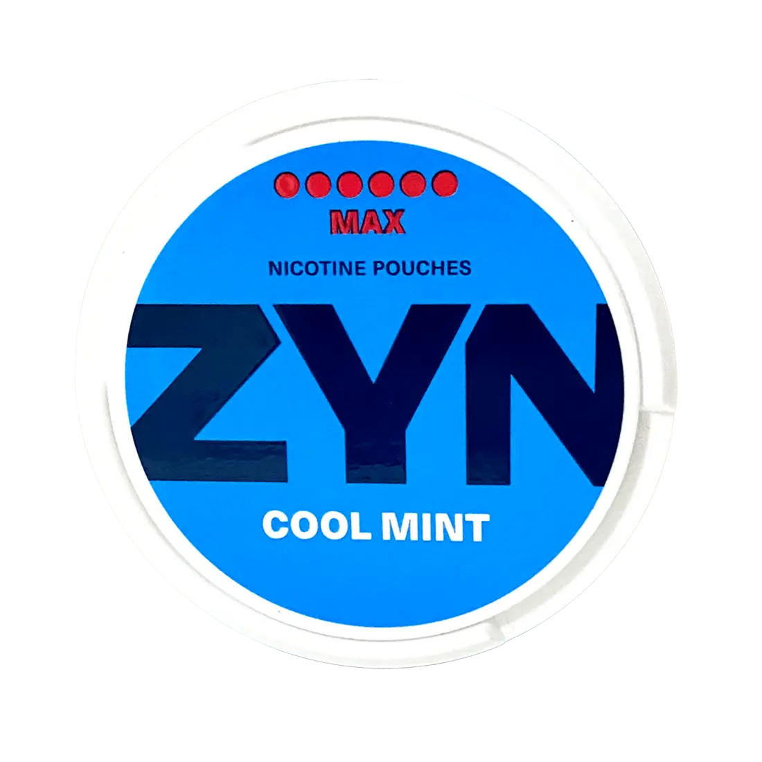 ZYN Cool Mint 16.6mg ZYN Cool Mint 16.6mg - Image 1