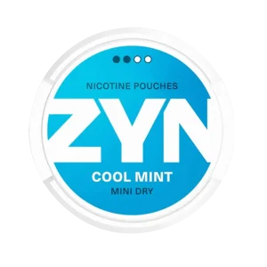 ZYN Cool Mint Mini 3mg