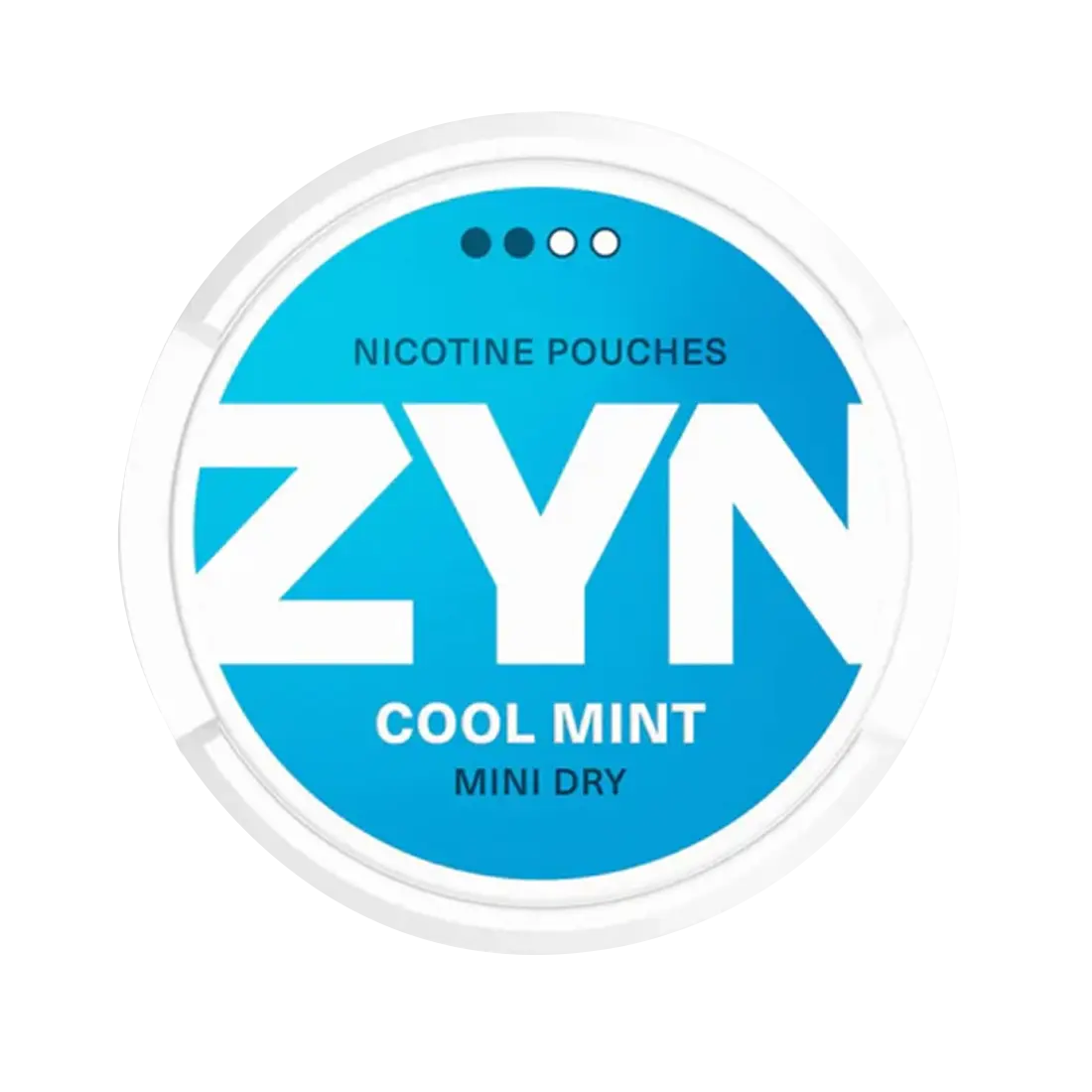 ZYN Cool Mint 3mg ZYN Cool Mint Mini 3mg - Image 1