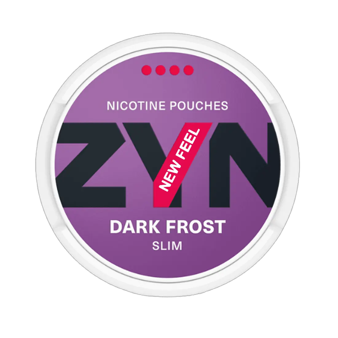 ZYN Dark Frost - 11mg ZYN Dark Frost 11mg - Image 1