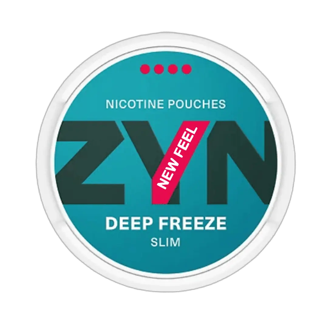 ZYN Deep Freeze - 11mg ZYN Deep Freeze 11mg - Image 1