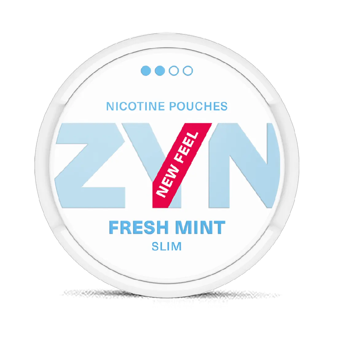 ZYN Fresh Mint 6.5mg ZYN Fresh Mint 6.5mg - Image 1