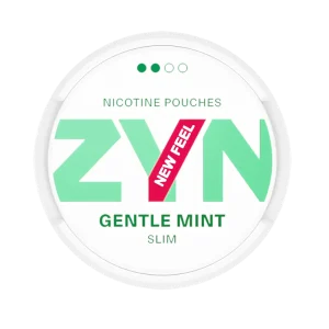 ZYN Gentle Mint 6.5mg