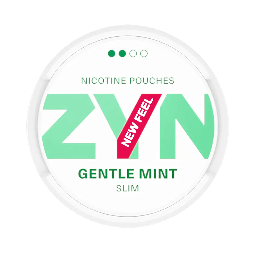 ZYN Gentle Mint - 6.5mg ZYN Gentle Mint 6.5mg - Image 1