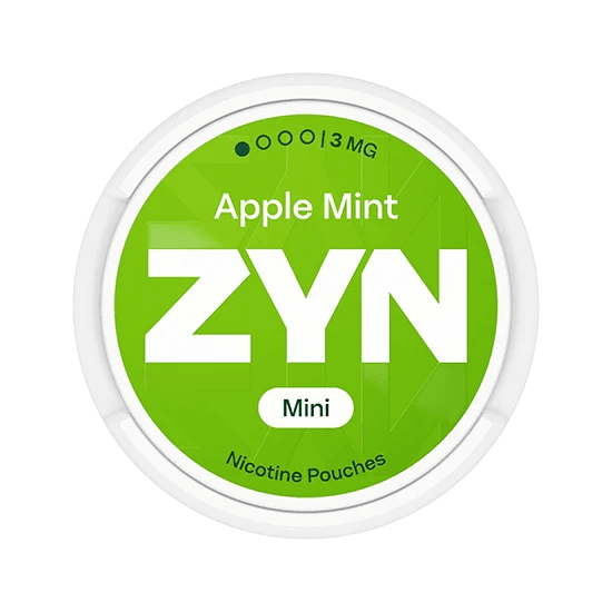 ZYN_Apple_Mint_Mini_3MG_007880c4-14de-41c0-a819-7609975f7dc8.png ZYN Apple Mint Mini 3mg - Image 1