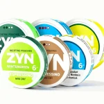 All Nicotine Pouches