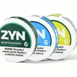 Dry Nicotine Pouches