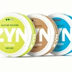 Moist Wet Nicotine Pouches